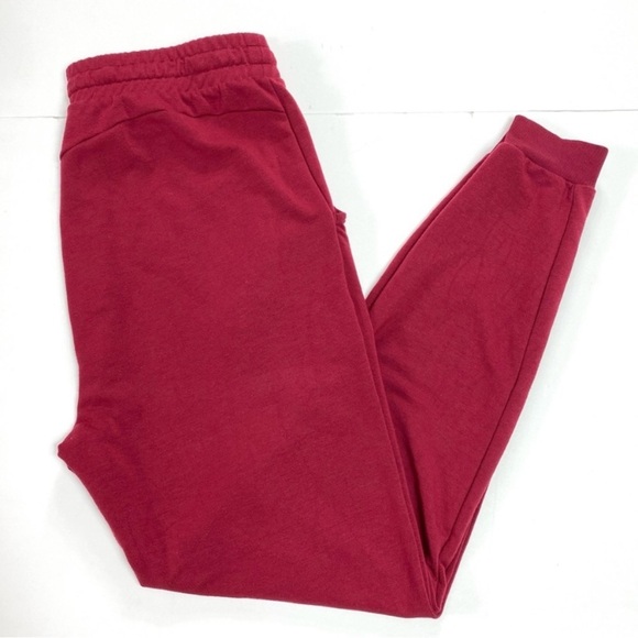 Gymshark Pippa Training Joggers Pants in Red Size XL - Picture 9 of 11